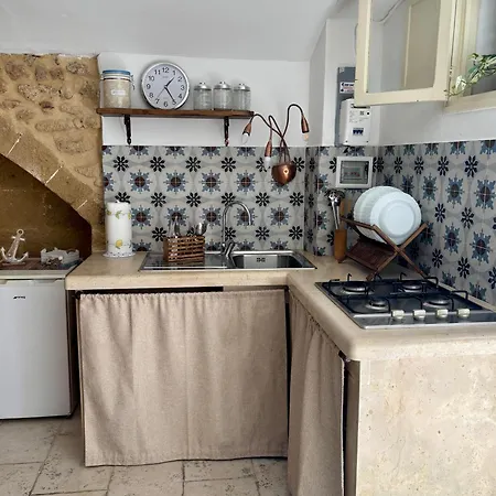 Casa vacanze Il Nido Di Circe