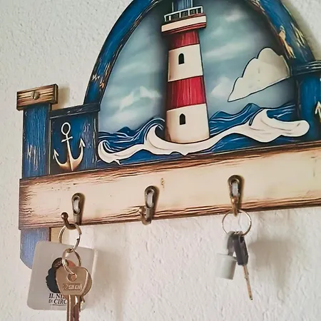 Il Nido Di Circe Casa vacanze