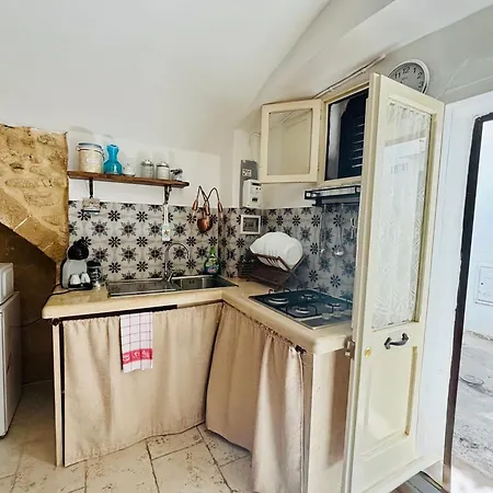 Il Nido Di Circe Holiday home
