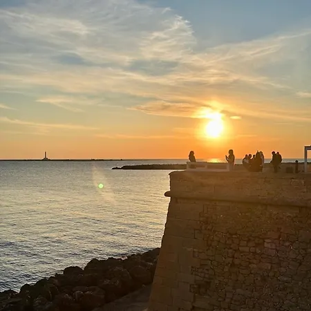 Il Nido Di Circe Dom wakacyjny Gallipoli