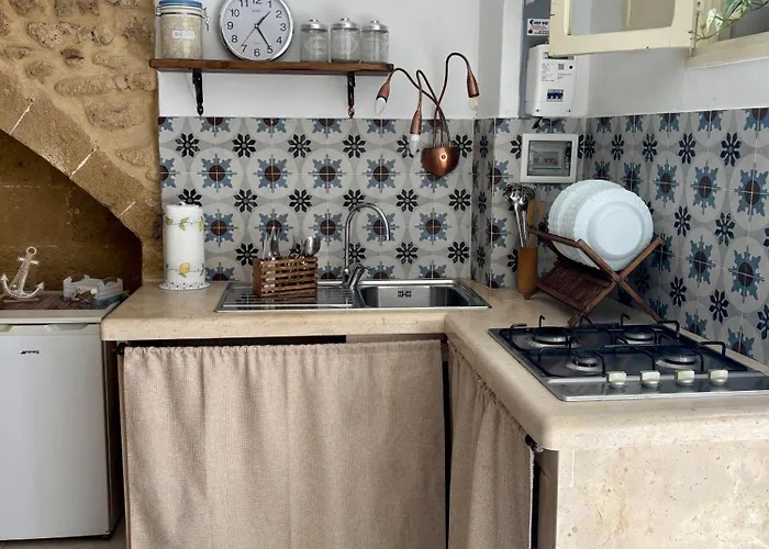 Casa vacanze Il Nido Di Circe