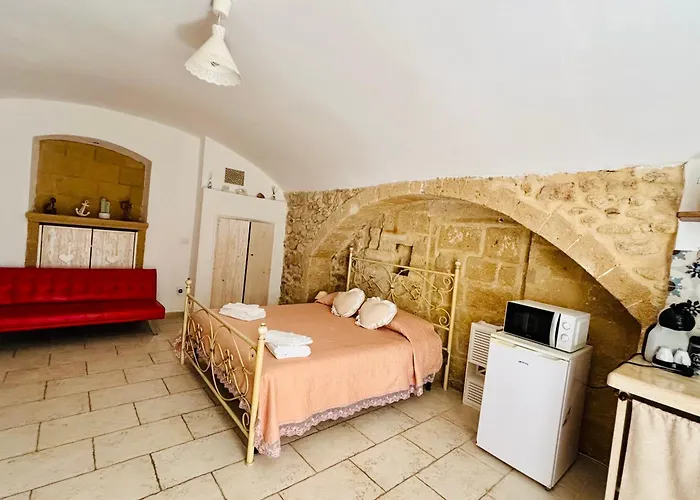 Il Nido Di Circe 펜션