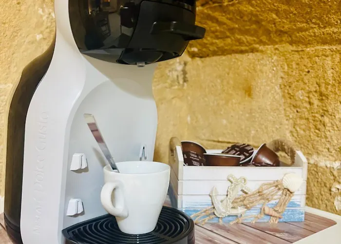 Il Nido Di Circe 펜션 *