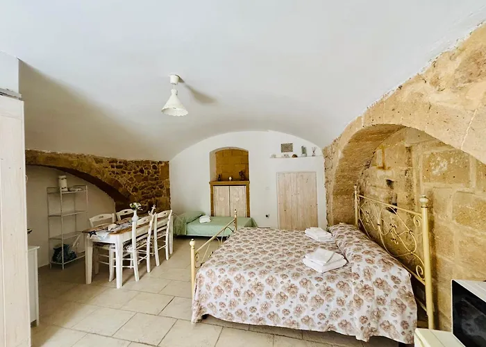 Casa vacanze Il Nido Di Circe Gallipoli