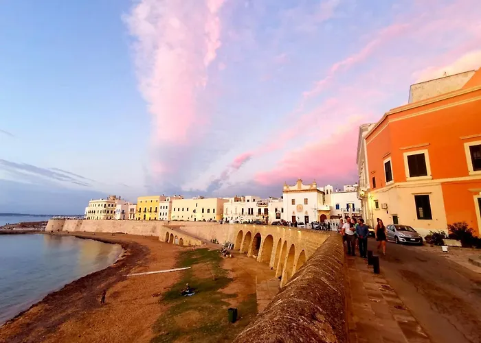 Il Nido Di Circe Gallipoli